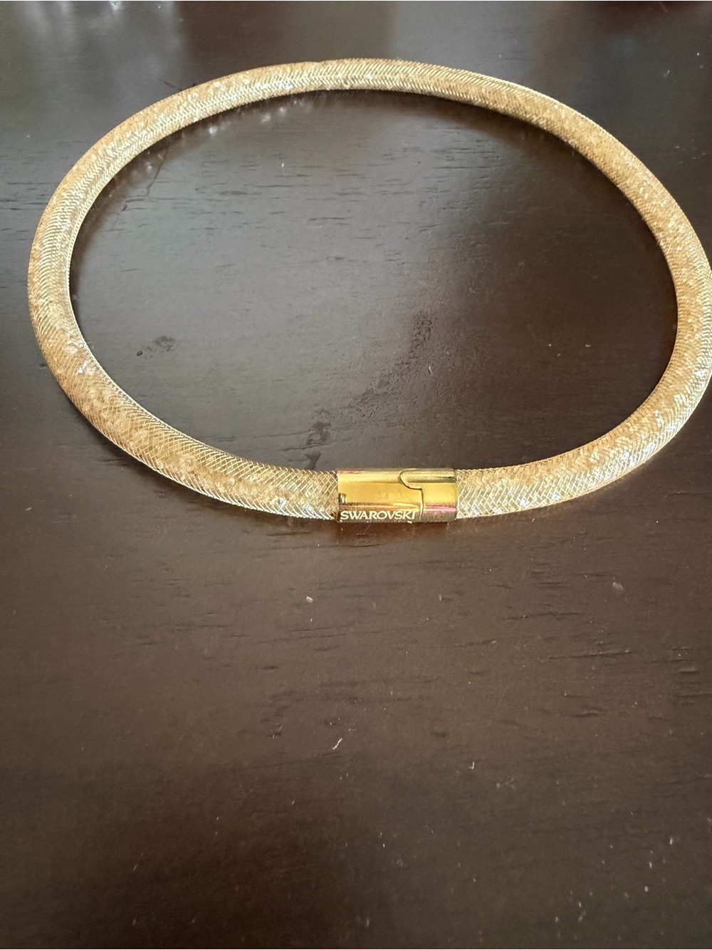 Curated Gold Jewelry Mix Includes Swarovski Stardust Necklace - Picture 4 of 5